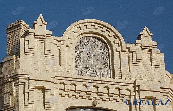 Бакинское кружево: чудеса архитектуры (Фото)