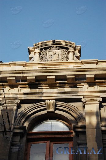 Бакинское кружево: чудеса архитектуры (Фото)