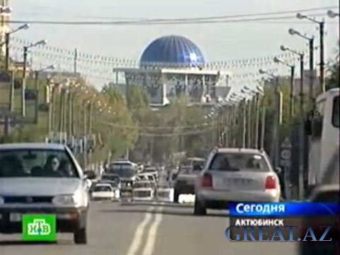 Теракт в Казахстане