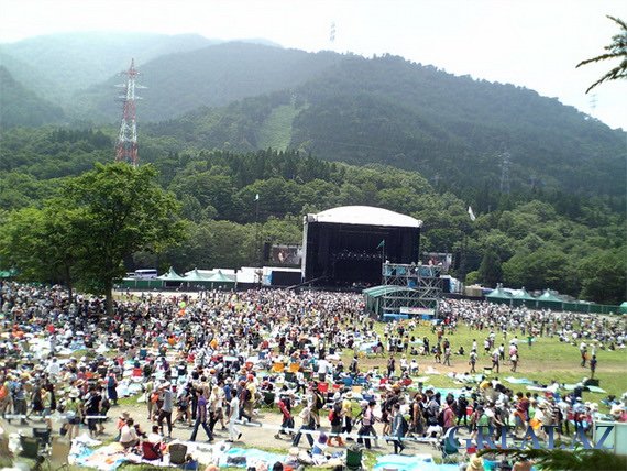 10 главных музыкальных фестивалей лета