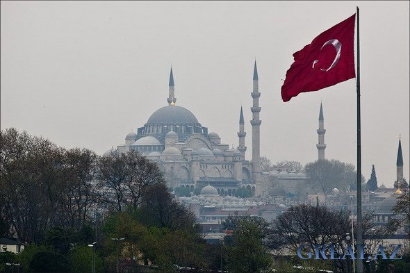 Стамбульский променаж