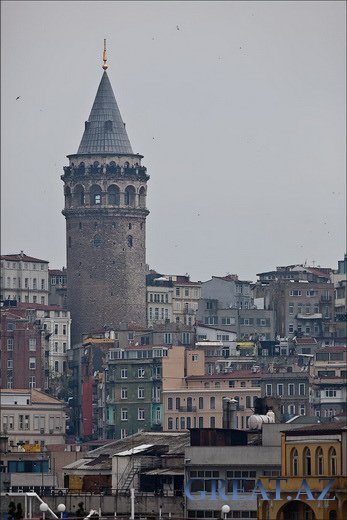Стамбульский променаж