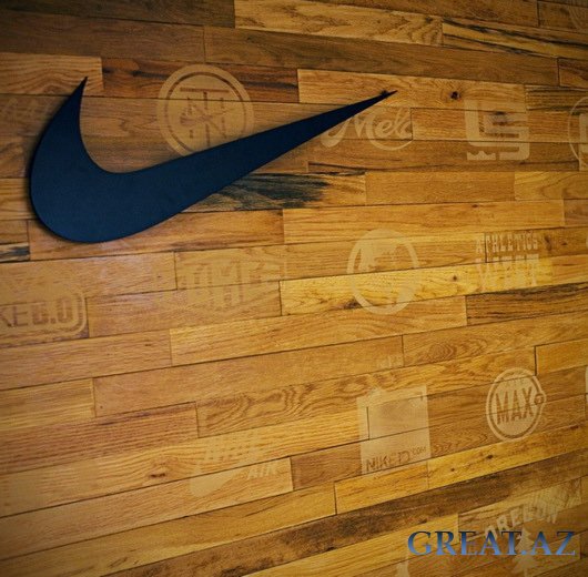 Офис компании Nike