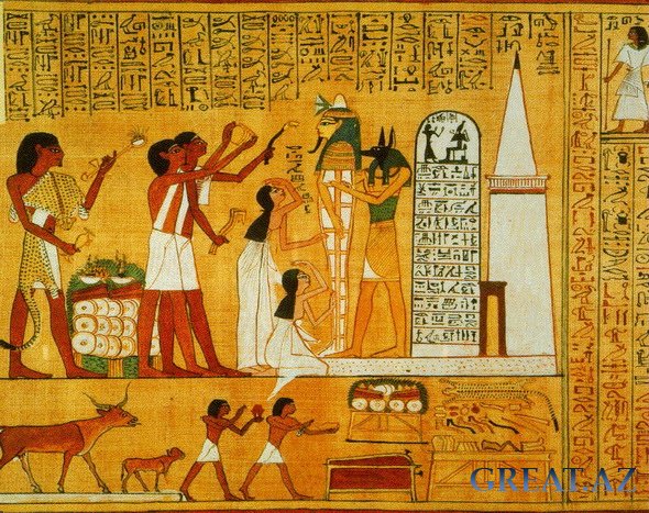 10 интересных фактов о Древнем Египте