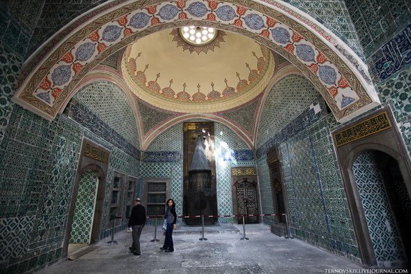Мечети Стамбула