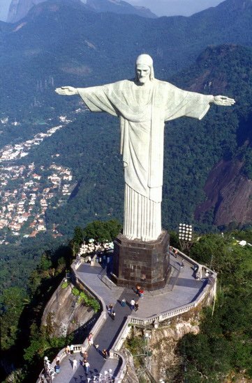 10 мест, которые необходимо посетить в Бразилии