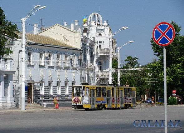 Евпатория в фото