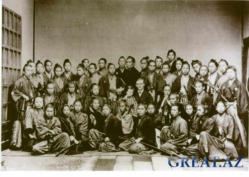 Правда и заблуждения о самураях