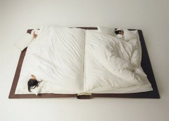 Креативные кровати (22 фото)