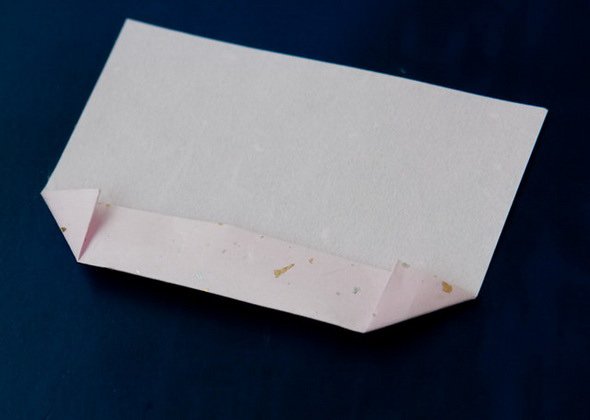 Как сделать бумажный конверт своими руками?