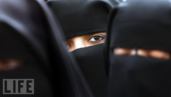 Хиджаб или паранджа?