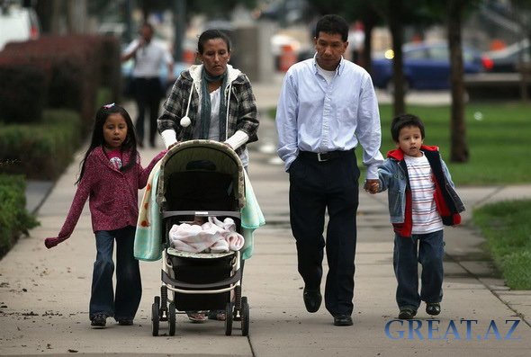 Незаконных иммигрантов в Мексике отрывают от семьи