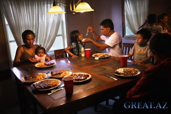 Незаконных иммигрантов в Мексике отрывают от семьи