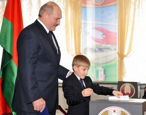 10 фактов об Александре Лукашенко