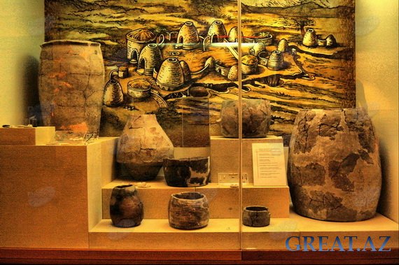 Музей истории Азербайджана в фотографиях - ФОТОСЕССИЯ