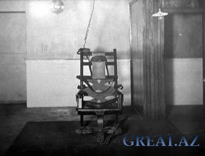История создания электрического стула