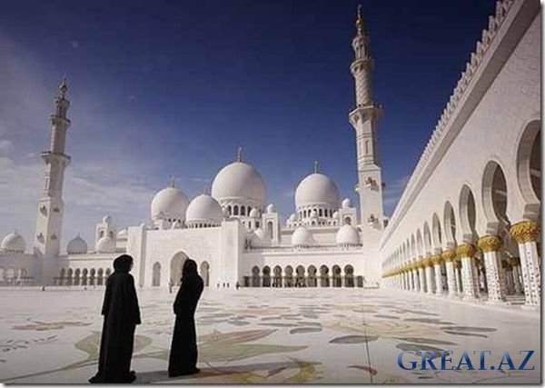 Самые значительные мечети мира, продолжение (4 фото)