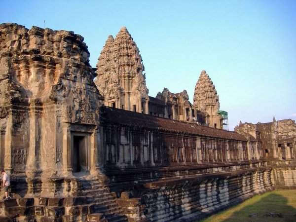 Ангкор-Ват – интересные факты