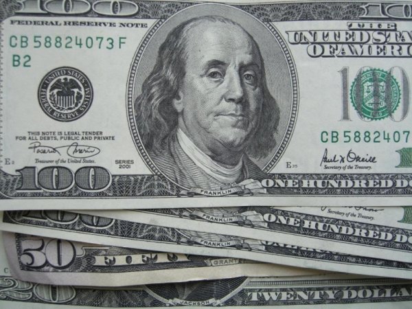 10 фактов о долларах