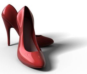 Как выбрать обувь для бизнес леди?