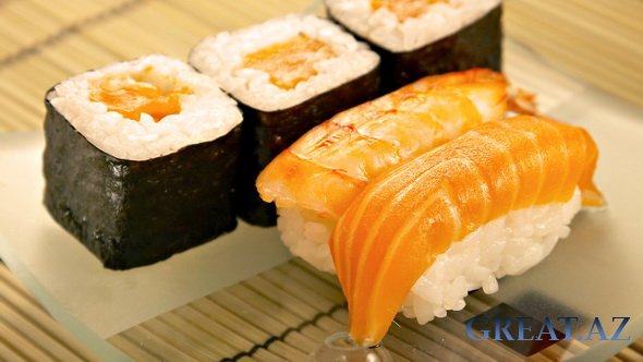 Чем отличаются суши и роллы?