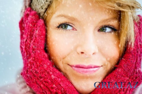 Как защитить кожу зимой?