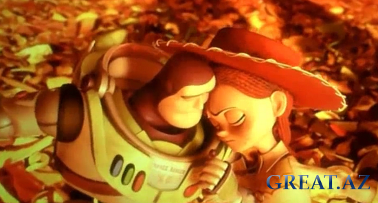Самые трогательные сцены из мультфильмов Pixar