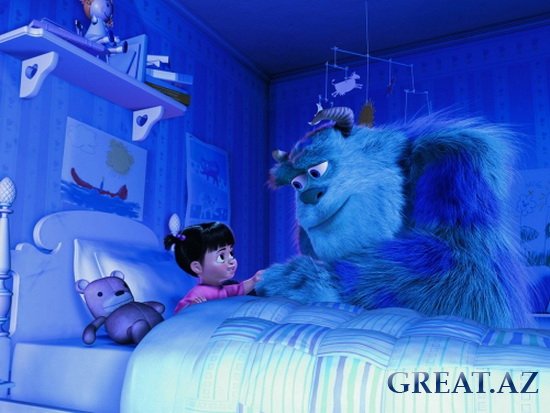 Самые трогательные сцены из мультфильмов Pixar