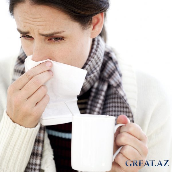 Как защитить себя от гриппа и простуды?
