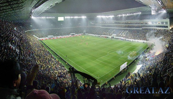 Спортивное настоящее Украины. Лучшие спортивные сооружения страны