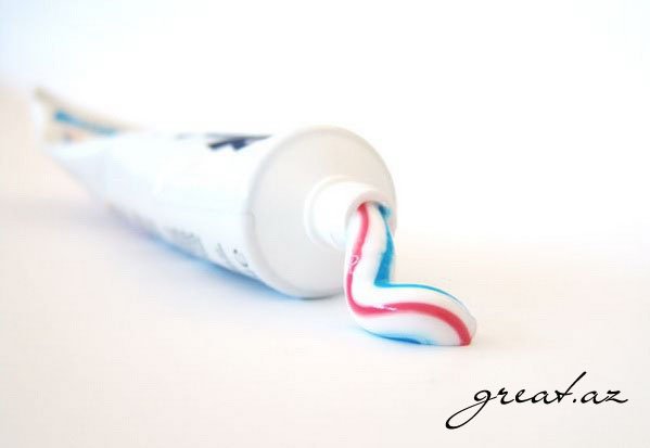 15 способов, как использовать зубную пасту не по назначению