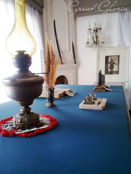 Дом-музей генерал-майора Исмаила бека Куткашенского ФОТО