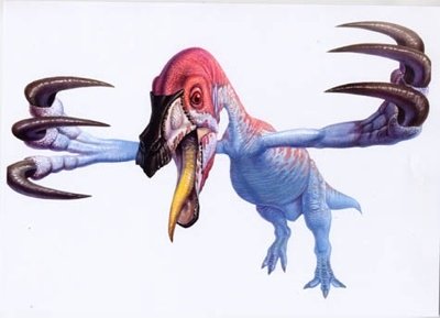 15 необычных доисторических существ