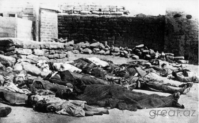 "Историческая призма": Кровавый тандем 1918 года. Как убивали азербайджанцев