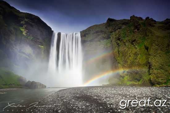 10 самых впечатляющих водопадов мира