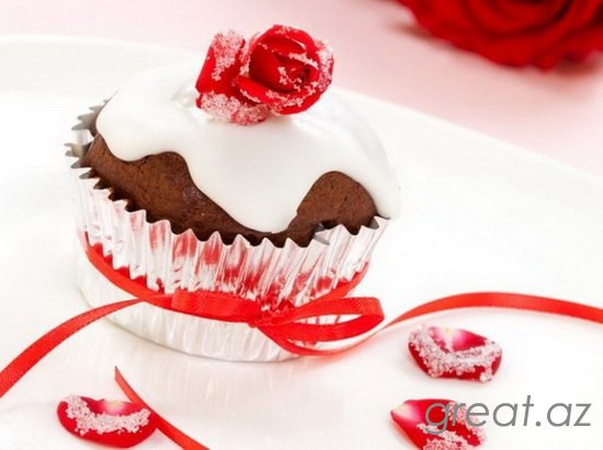 Романтические рецепты ко Дню Святого Валентина