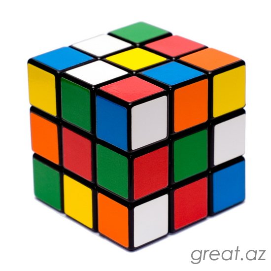 Как собрать кубик рубика?