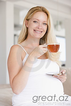 Чай при беременности: польза или вред?
