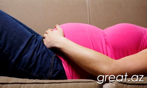 Изменения в организме во время беременности