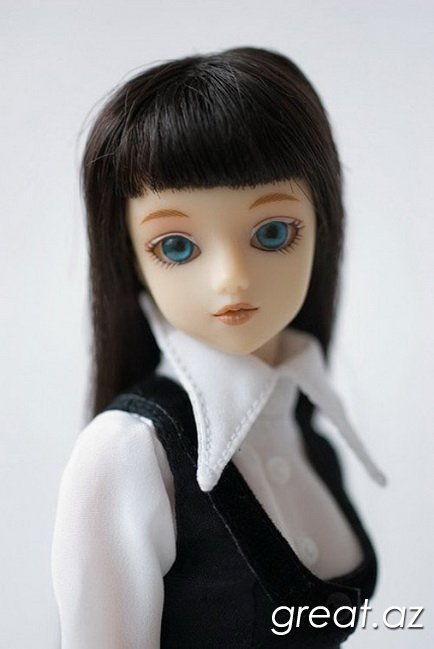 Момоко – японская Барби
