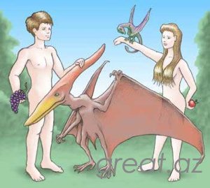 10 мифов о динозаврах