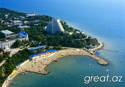 10 достопримечательностей Черноморского побережья