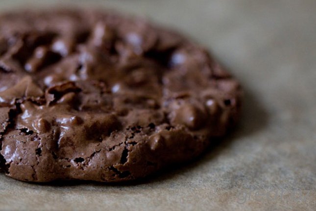 Шоколадное печенье | Простые рецепты