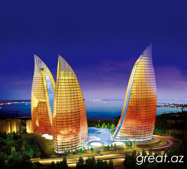 Десять вещей, которые нужно сделать в Баку