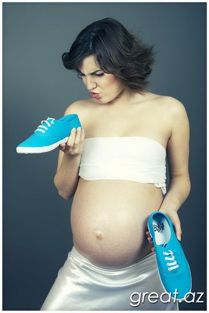 Фотографии беременных