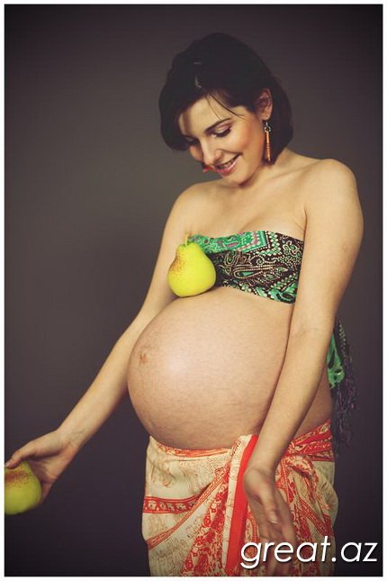 Фотографии беременных