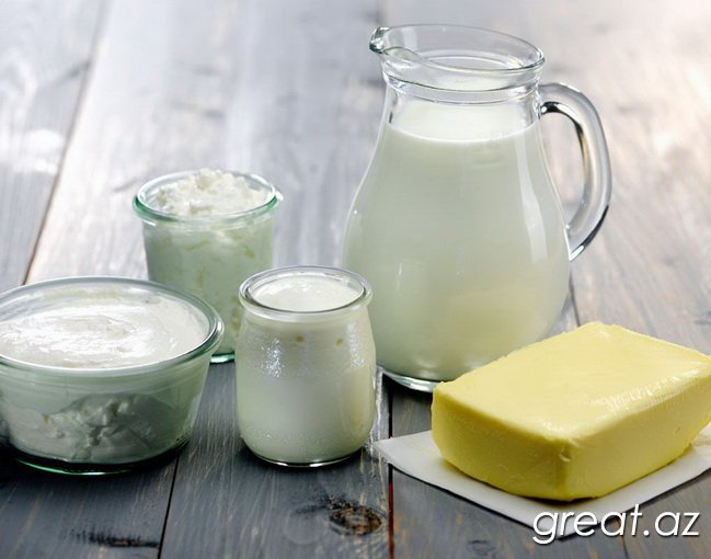 Как выбирать молочную продукцию
