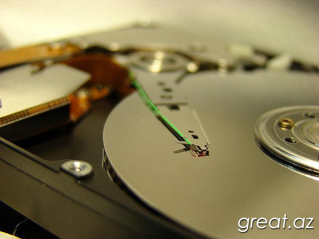Как восстановить данные на жёстком диске