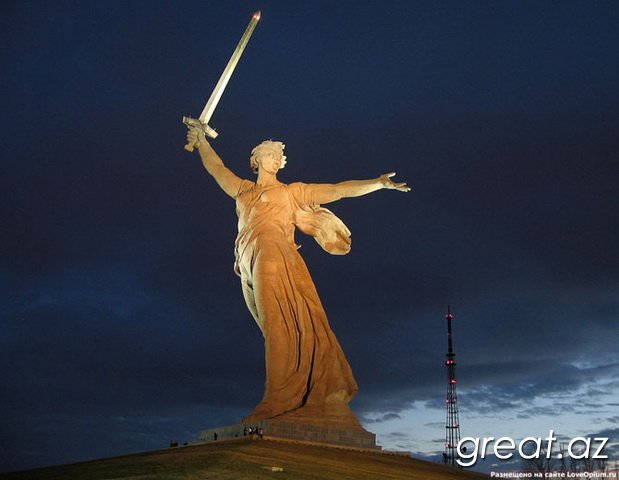 Самые высокие статуи мира (20 Фото+Текст)