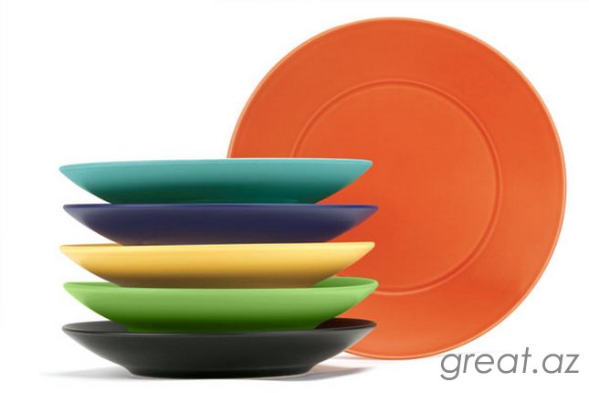 Влияние цвета и размера посуды на количество потребляемой пищи